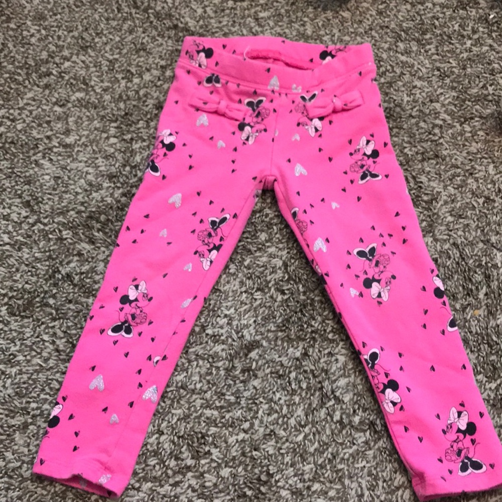 Minnie Mouse pants